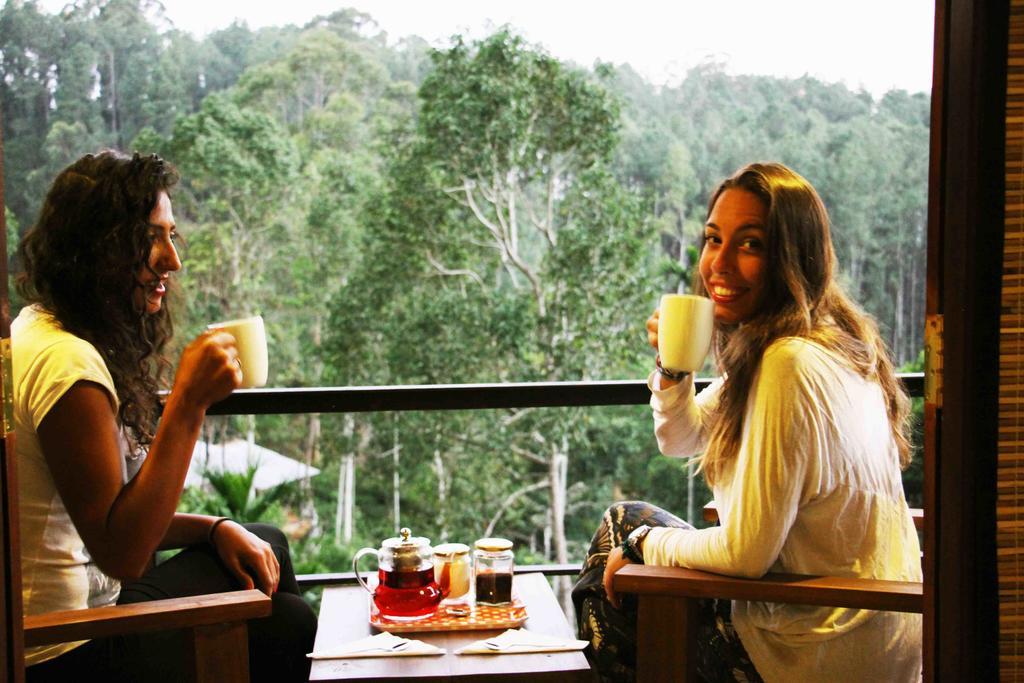 Rowinrich Cottages Ella Luaran gambar