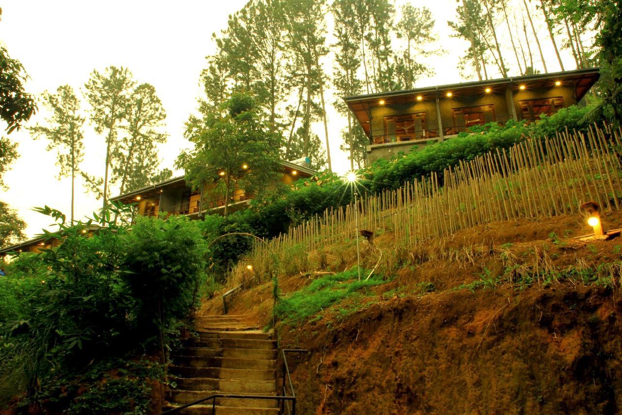 Rowinrich Cottages Ella Luaran gambar
