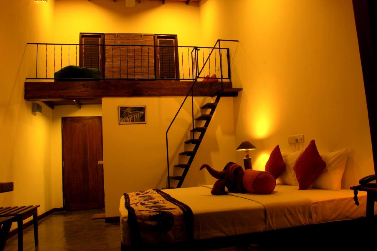 Rowinrich Cottages Ella Luaran gambar