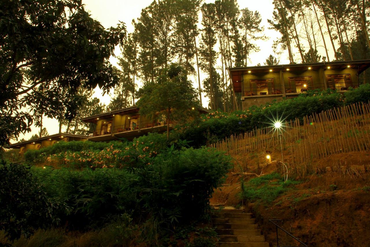 Rowinrich Cottages Ella Luaran gambar